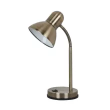 Настольная лампа Arte Lamp Cosy A2488LT-1AB купить с доставкой по России