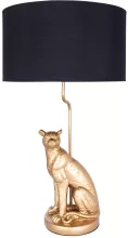 Интерьерная настольная лампа Ginan A4013LT-1GO купить с доставкой по России