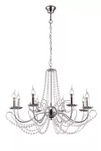 Подвесная люстра Arte Lamp Collana A9585LM-8CC купить с доставкой по России