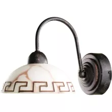 Бра Arte Lamp Rustica A6884AP-1BR купить с доставкой по России