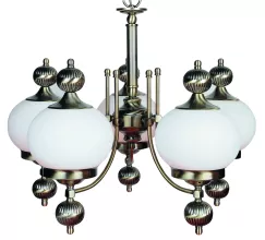 Люстра Arte Lamp  A3852LM-5AB купить с доставкой по России