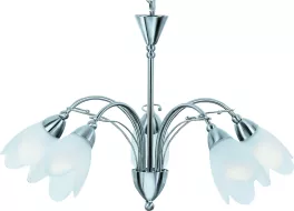 Люстра Arte Lamp  A4905LM-5SS купить с доставкой по России