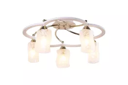 Потолочная люстра Arte Lamp Gianni A6166PL-5WG купить с доставкой по России