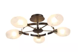 Потолочная люстра Arte Lamp Camilla A6094PL-5BA купить с доставкой по России