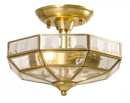 Потолочная люстра Arte Lamp Vitrage A7839PL-2AB купить с доставкой по России