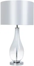 Интерьерная настольная лампа Naos A5043LT-1WH купить с доставкой по России