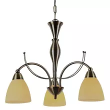 Подвесная люстра Arte Lamp 63 A8612LM-3AB купить с доставкой по России