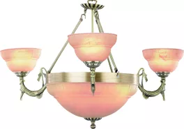 Люстра Arte Lamp  A8777LM-3-3AB купить с доставкой по России