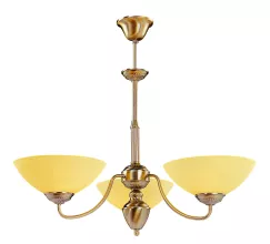 Люстра Arte Lamp  A3583LM-3AB купить с доставкой по России