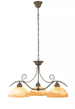 Люстра Arte Lamp  A2009LM-3BR купить с доставкой по России