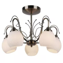 Потолочная люстра Arte Lamp 62 A6285PL-5AB купить с доставкой по России