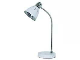 Настольная лампа Arte Lamp 47 A2215LT-1WH купить с доставкой по России