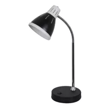 Настольная лампа Arte Lamp Marted A2215LT-1BK купить с доставкой по России