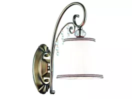 Бра Arte Lamp Fabbro A2079AP-1AB купить с доставкой по России