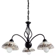 Подвесная люстра Arte Lamp Rustica A6884LM-3BR купить с доставкой по России