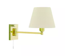 Бра Arte Lamp  A7952AP-1PB купить с доставкой по России