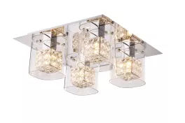 Люстра Arte Lamp  A9473PL-4CC купить с доставкой по России