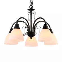 Подвесная люстра Arte Lamp 82 A9312LM-5BR купить с доставкой по России