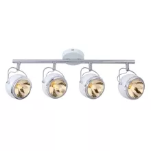 Спот на штанге Arte Lamp 98 A4509PL-4WH купить с доставкой по России