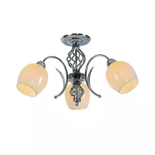 Потолочная люстра Arte Lamp Spumone A1606PL-3CC купить с доставкой по России