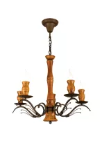 Люстра Arte Lamp  A6742LM-5BR купить с доставкой по России