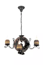 Люстра Arte Lamp  A6955LM-4BR купить с доставкой по России