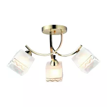 Потолочная люстра Arte Lamp 5 A6119PL-3GO купить с доставкой по России