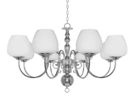 Люстра Arte Lamp  A1030LM-8CC купить с доставкой по России