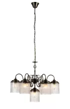 Люстра Arte Lamp  A8556LM-1-6AB купить с доставкой по России