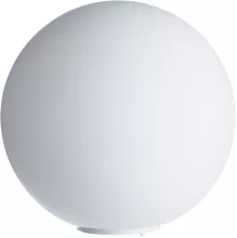Интерьерная настольная лампа Sphere A6030LT-1WH купить с доставкой по России