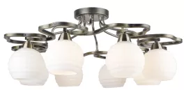 Потолочная люстра Arte Lamp Lana A6379PL-8GA купить с доставкой по России