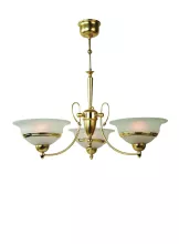 Люстра Arte Lamp  A3542LM-3PB купить с доставкой по России