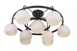 Потолочная люстра Arte Lamp Empoli A7148PL-9CK купить с доставкой по России