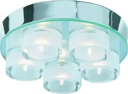 Потолочный светильник Arte Lamp  A1425PL-5CC купить с доставкой по России