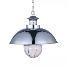 Подвесной светильник Arte Lamp Nautilus A8024SP-1CC купить с доставкой по России