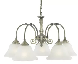 Люстра Arte Lamp  A9551LM-5AB купить с доставкой по России