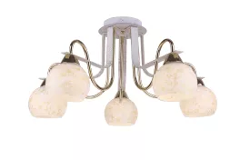 Люстра Arte Lamp  A8181PL-5WG купить с доставкой по России