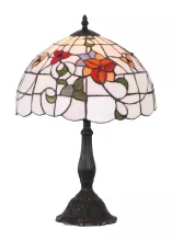 Настольная лампа флористика Arte Lamp Lily A1230LT-1BG купить с доставкой по России