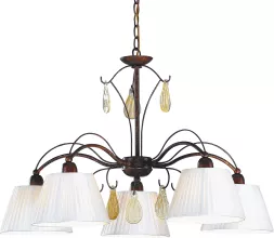 Люстра Arte Lamp Carmen A5013LM-5BG купить с доставкой по России