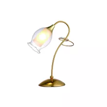 Интерьерная настольная лампа Mughetto A9289LT-1GO купить с доставкой по России