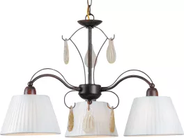 Люстра Arte Lamp Carmen A5013LM-3BG купить с доставкой по России