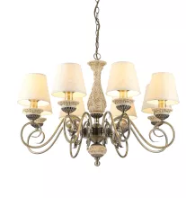 Подвесная люстра Arte Lamp Ivory A9070LM-8AB купить с доставкой по России