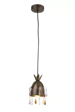 Подвесной светильник Arte Lamp Bells A1798SP-1RI купить с доставкой по России