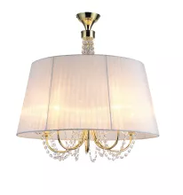 Потолочный светильник Arte Lamp  A8544PL-5GO купить с доставкой по России