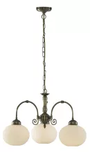 Люстра Arte Lamp  A9355LM-3AB купить с доставкой по России