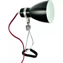 Офисная настольная лампа Arte Lamp Dorm A1409LT-1BK купить с доставкой по России