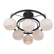 Потолочная люстра Arte Lamp Empoli A7148PL-6CK купить с доставкой по России