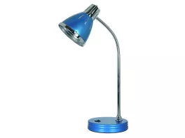 Настольная лампа Arte Lamp 47 A2215LT-1BL купить с доставкой по России
