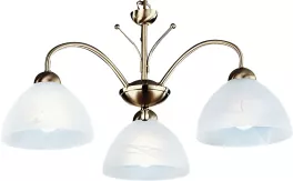 Люстра Arte Lamp  A4530LM-3AB купить с доставкой по России